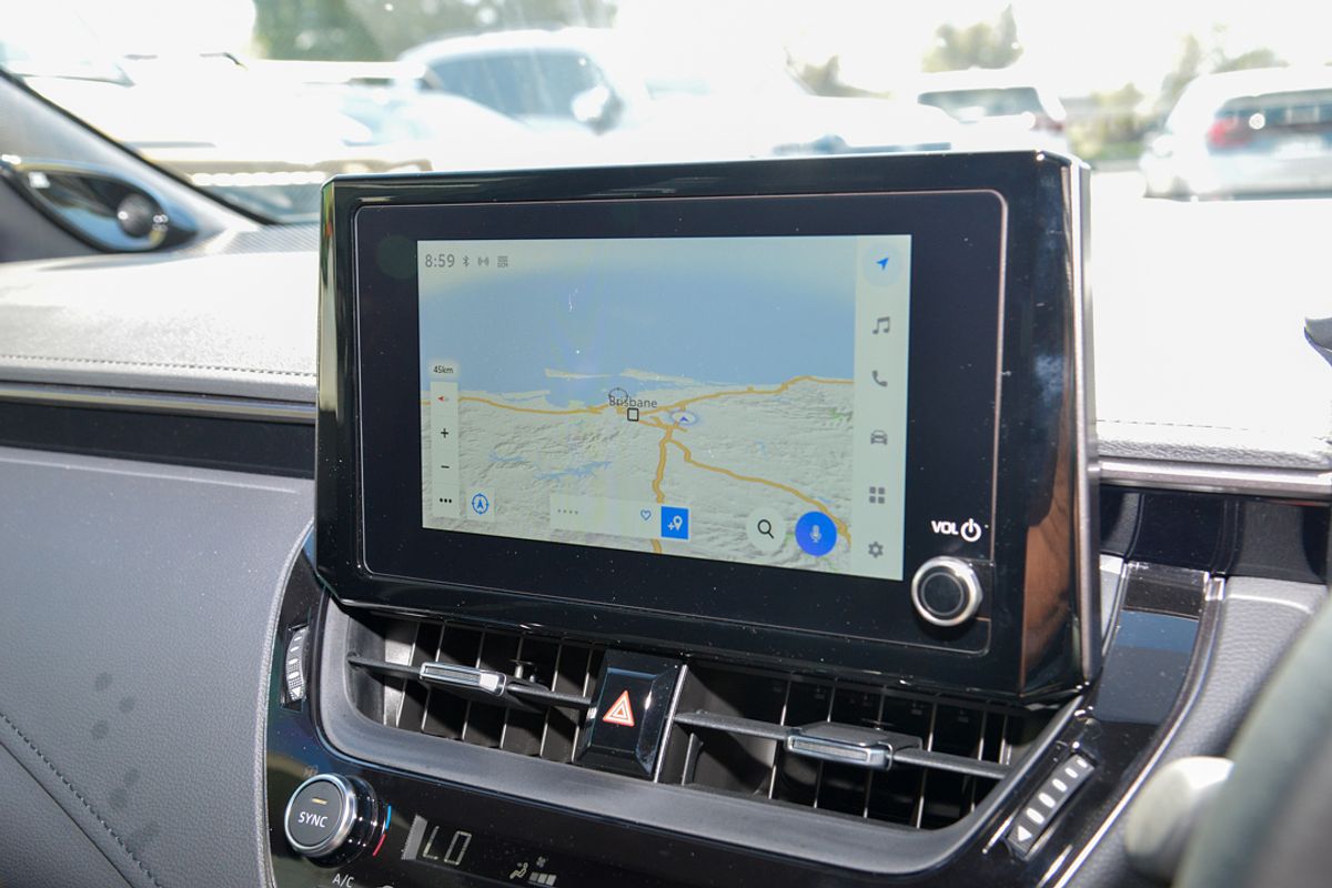 2024 Toyota Corolla GR GTS GZEA14R