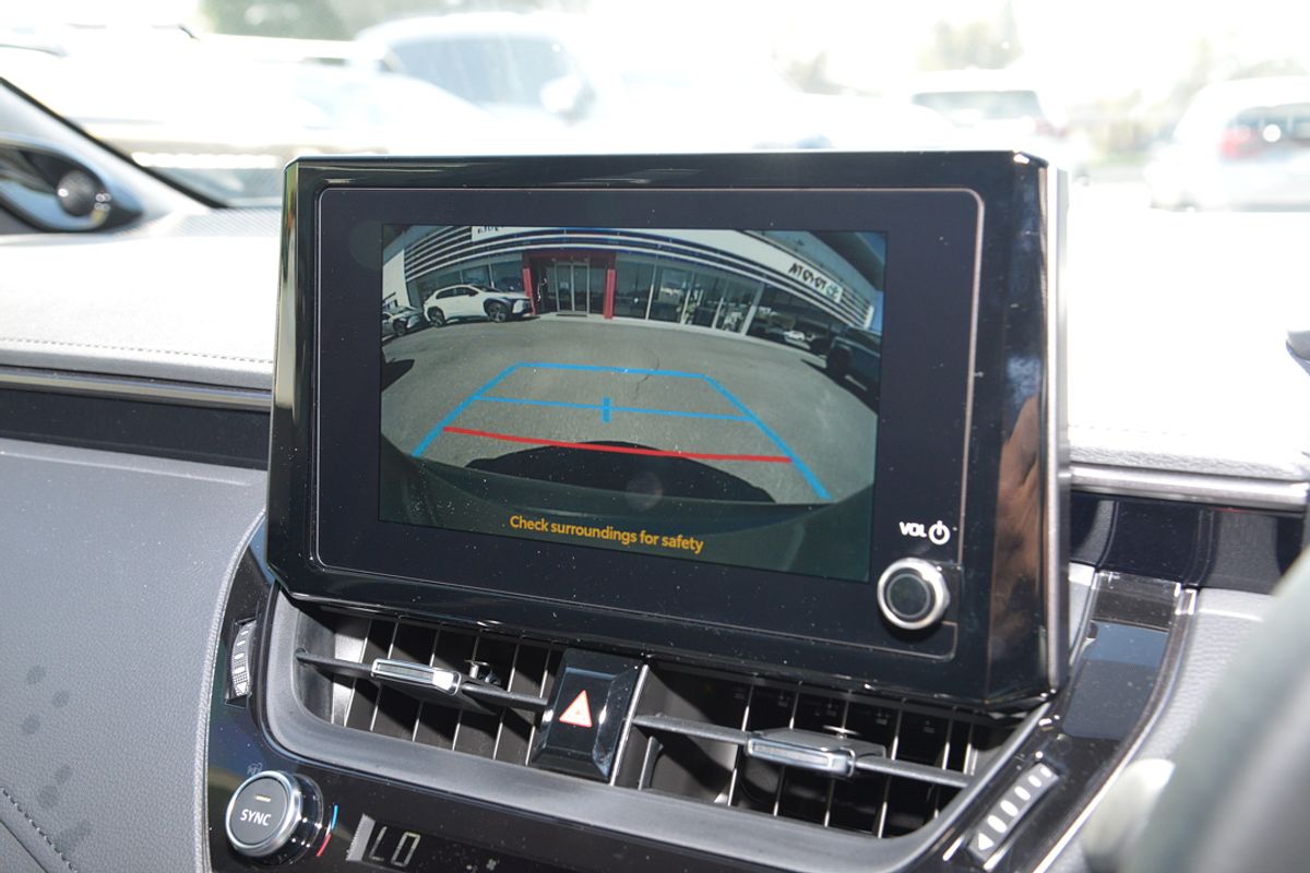 2024 Toyota Corolla GR GTS GZEA14R