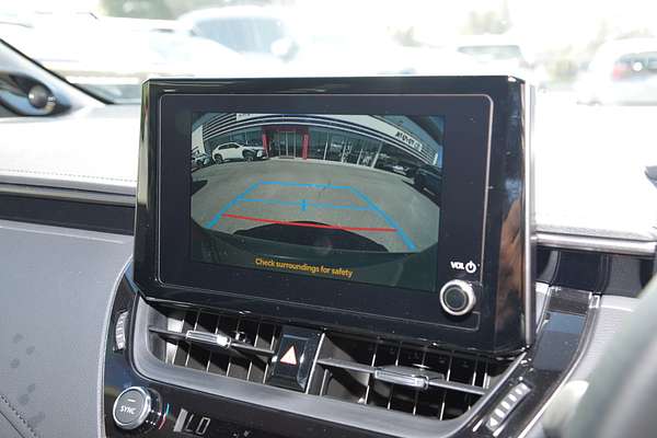 2024 Toyota Corolla GR GTS GZEA14R