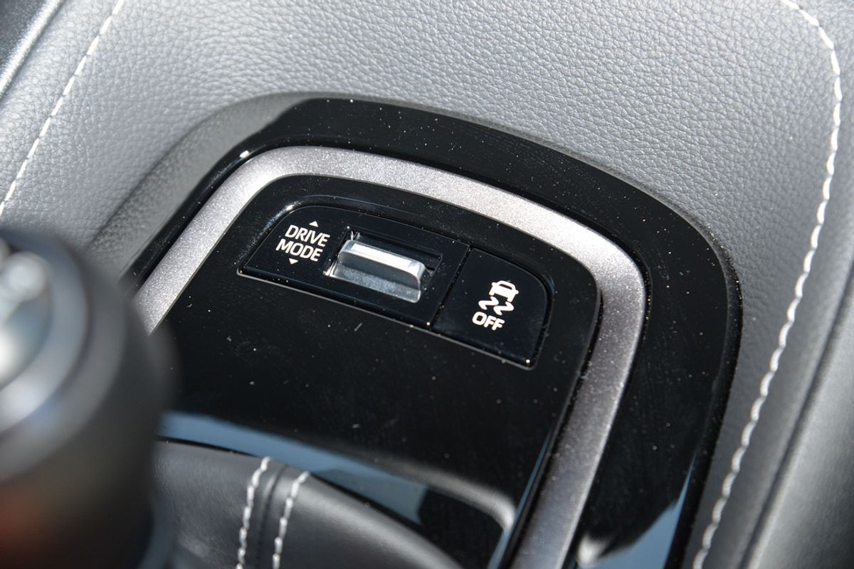 2024 Toyota Corolla GR GTS GZEA14R