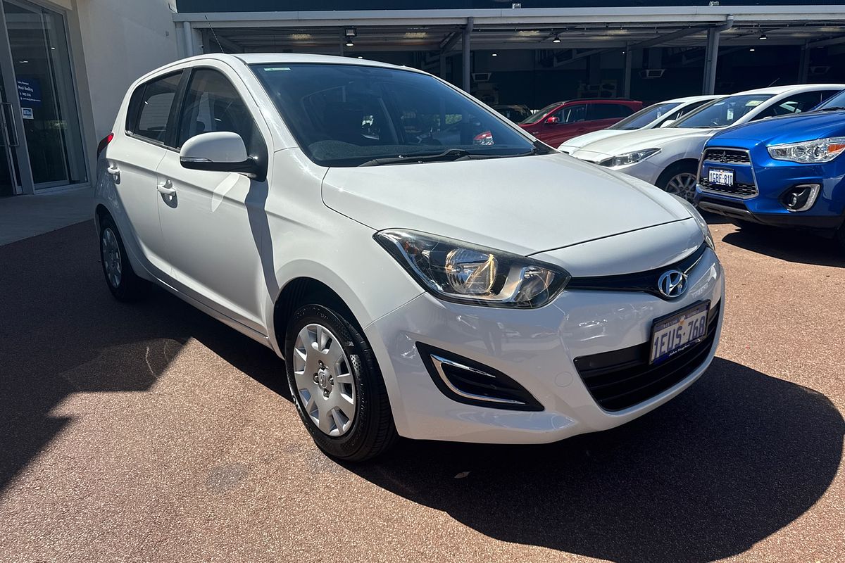 2015 Hyundai i20 Active PB