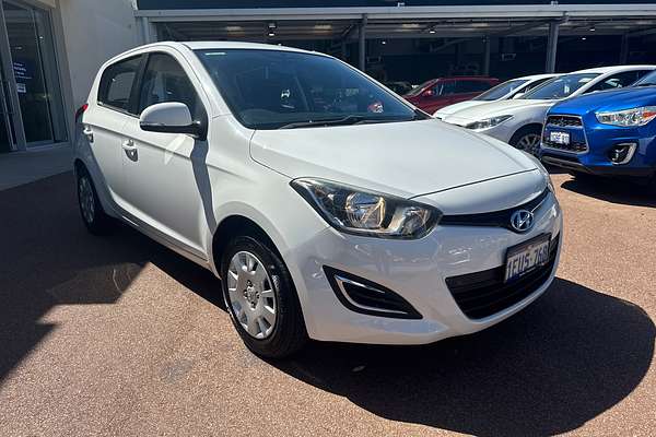 2015 Hyundai i20 Active PB