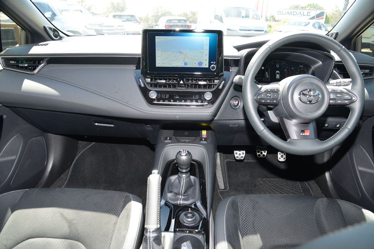 2024 Toyota Corolla GR GTS GZEA14R