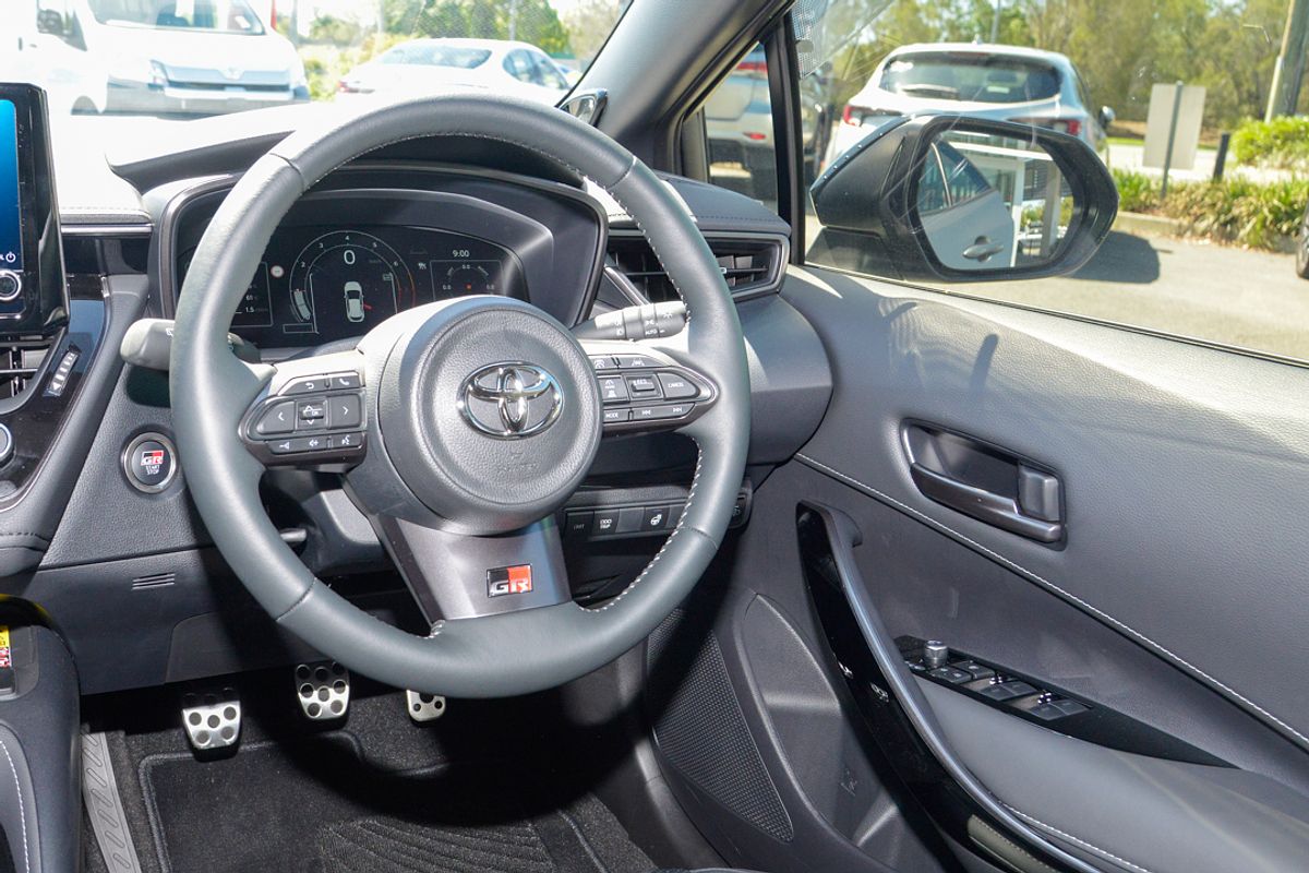 2024 Toyota Corolla GR GTS GZEA14R