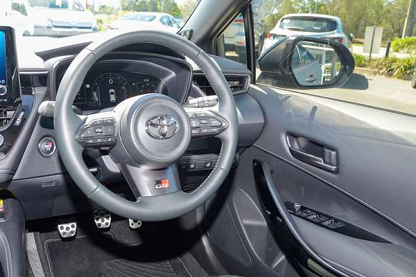 2024 Toyota Corolla GR GTS GZEA14R