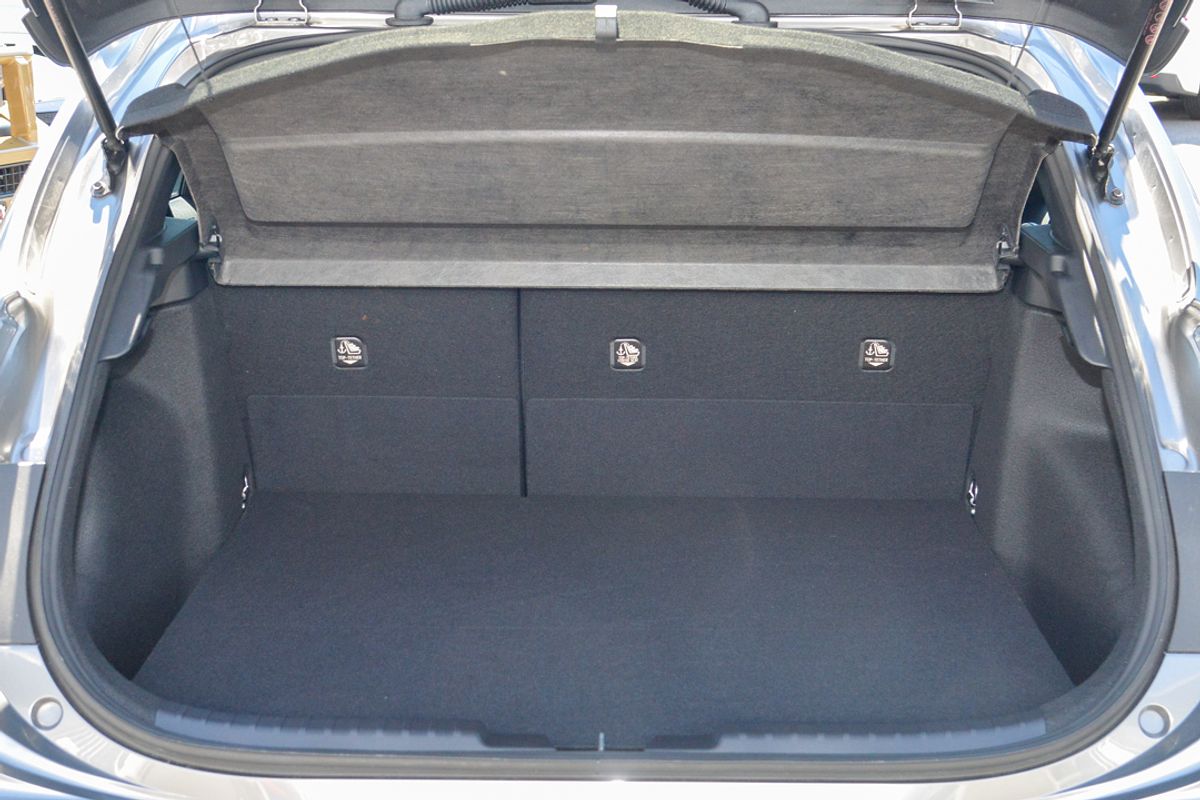 2024 Toyota Corolla GR GTS GZEA14R