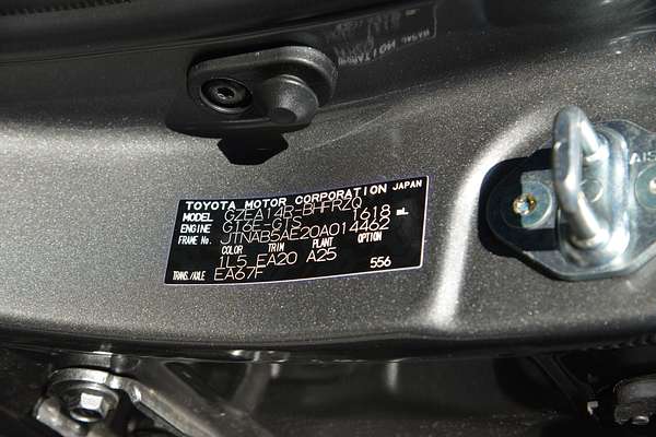 2024 Toyota Corolla GR GTS GZEA14R