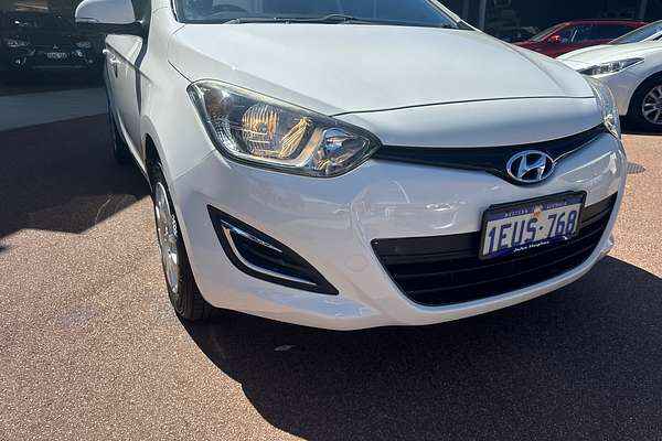 2015 Hyundai i20 Active PB