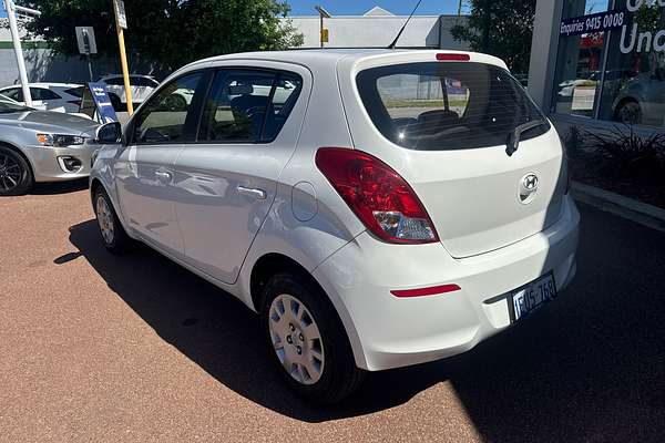 2015 Hyundai i20 Active PB