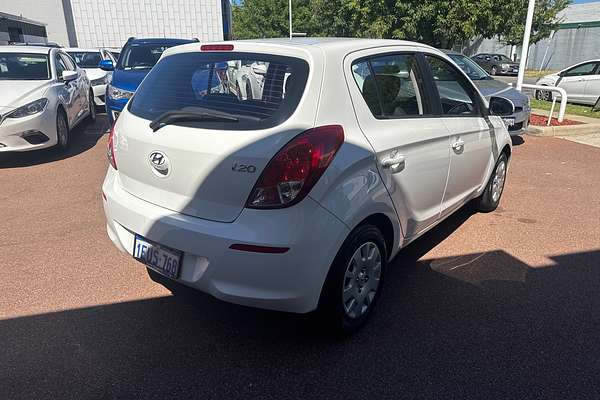 2015 Hyundai i20 Active PB