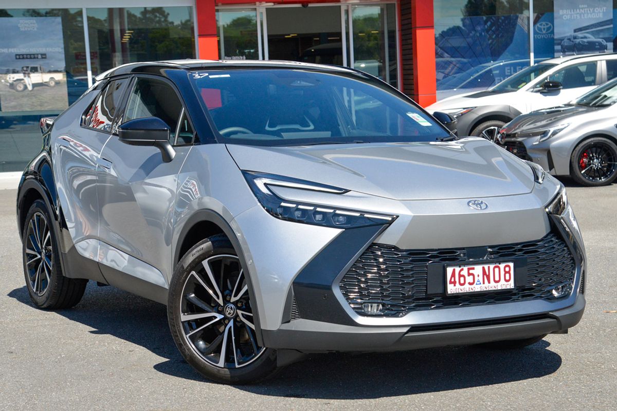 2025 Toyota C-HR Koba ZYX20R