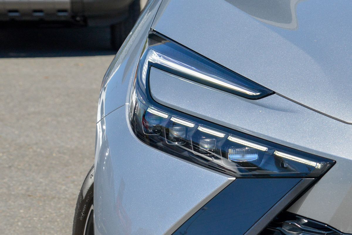 2025 Toyota C-HR Koba ZYX20R