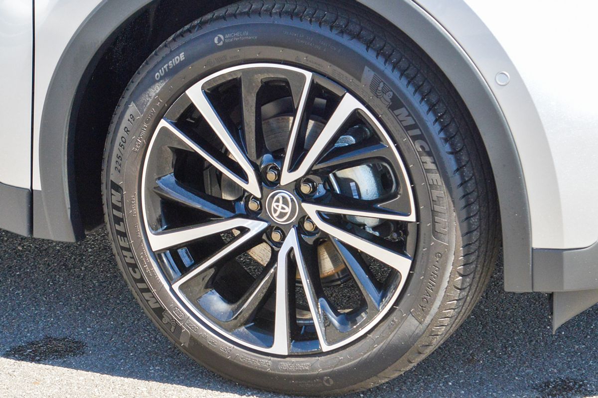 2025 Toyota C-HR Koba ZYX20R