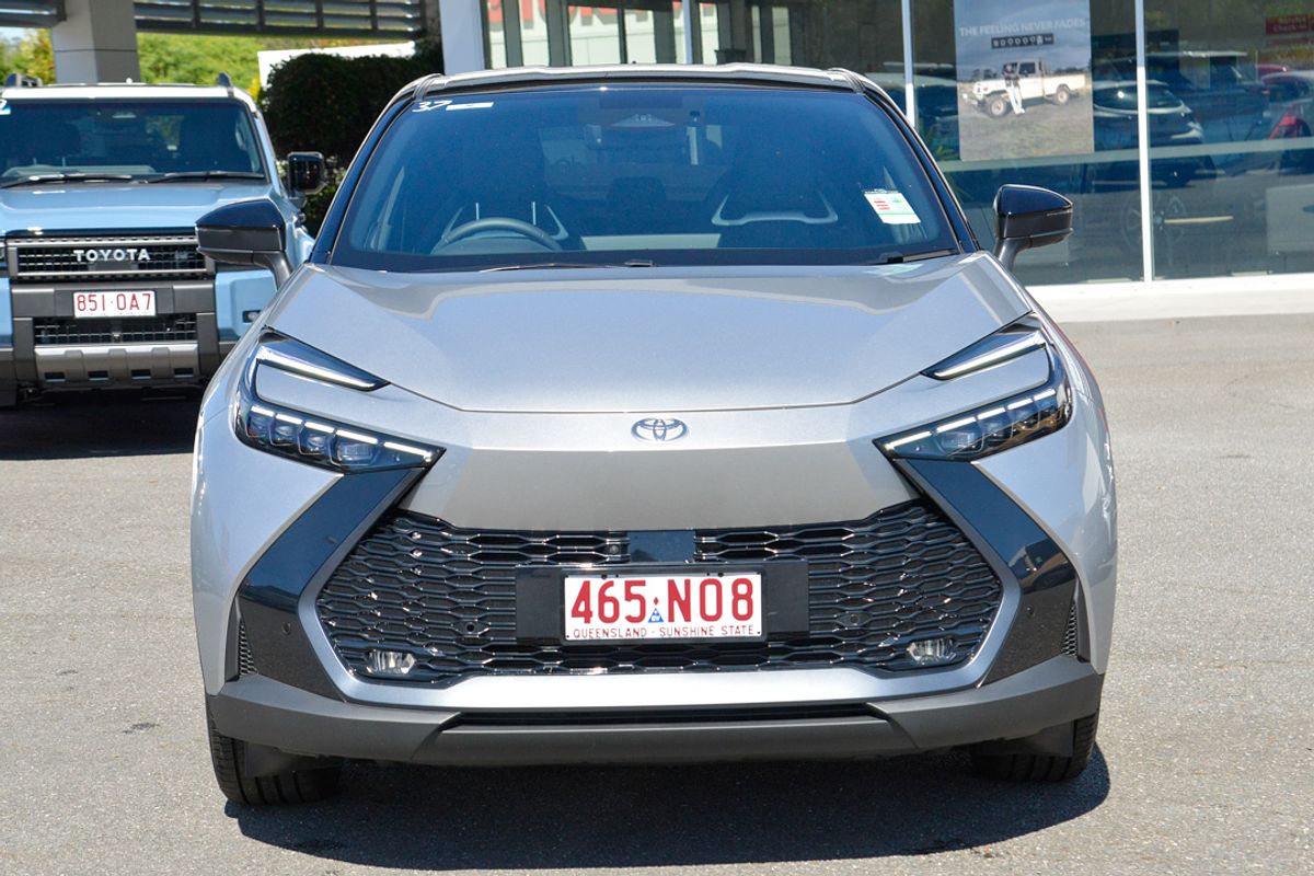 2025 Toyota C-HR Koba ZYX20R