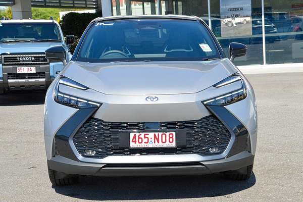 2025 Toyota C-HR Koba ZYX20R