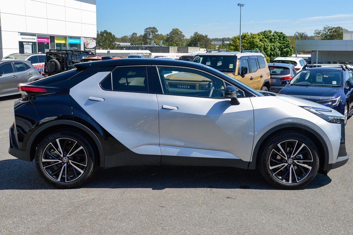 2025 Toyota C-HR Koba ZYX20R