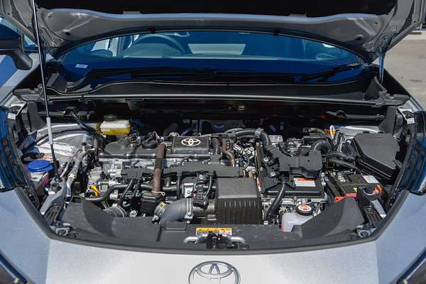 2025 Toyota C-HR Koba ZYX20R