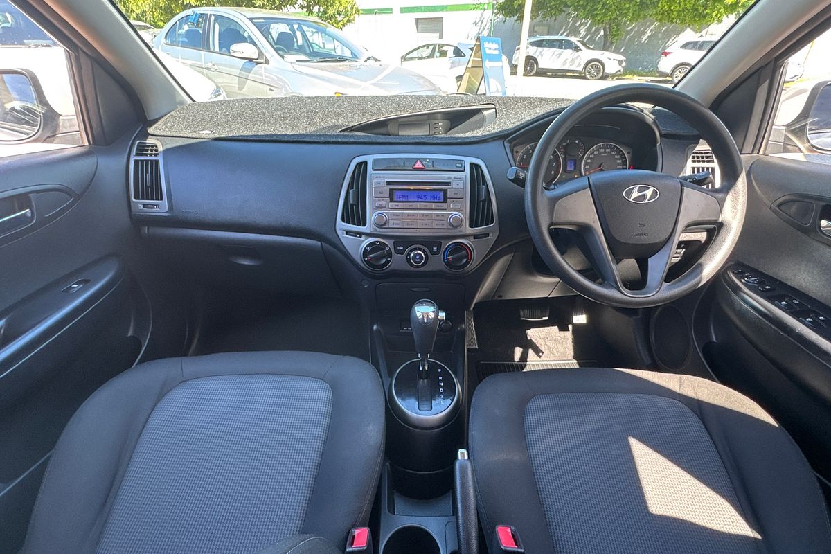 2015 Hyundai i20 Active PB