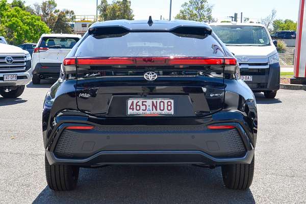 2025 Toyota C-HR Koba ZYX20R