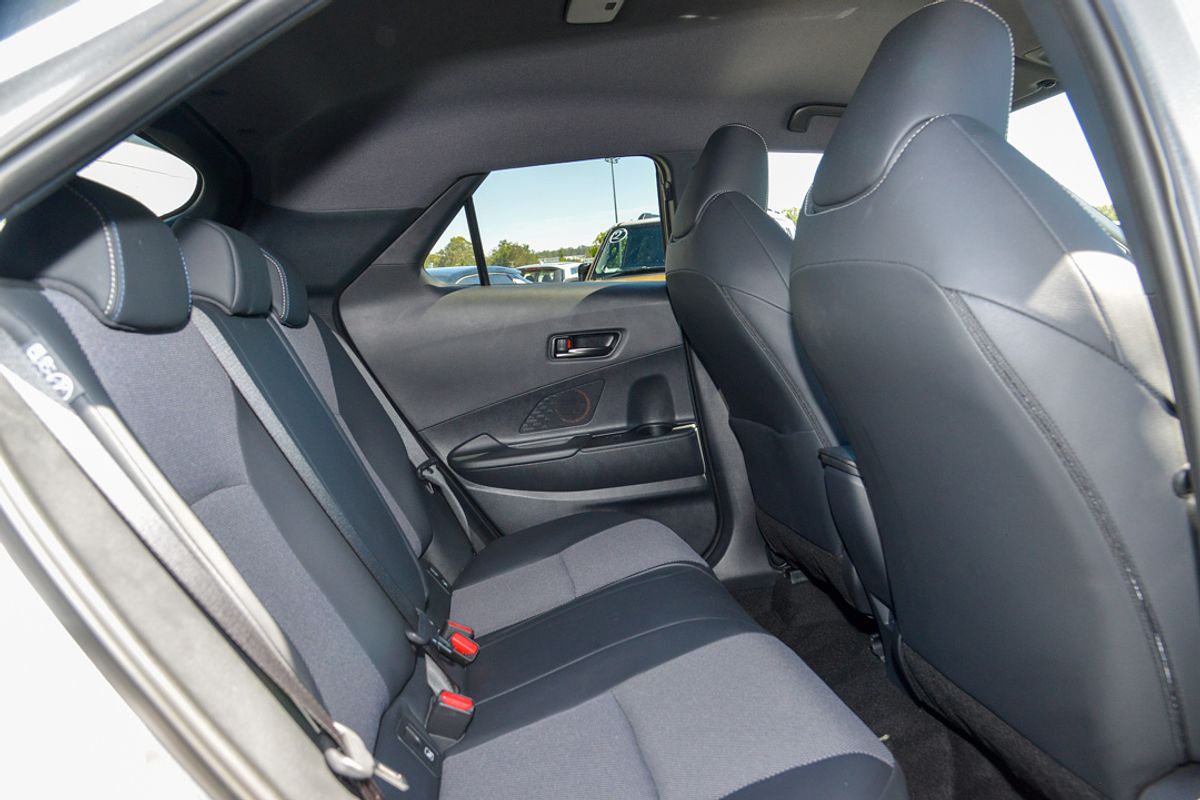 2025 Toyota C-HR Koba ZYX20R