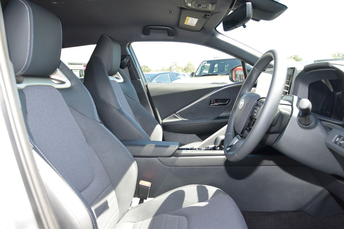 2025 Toyota C-HR Koba ZYX20R