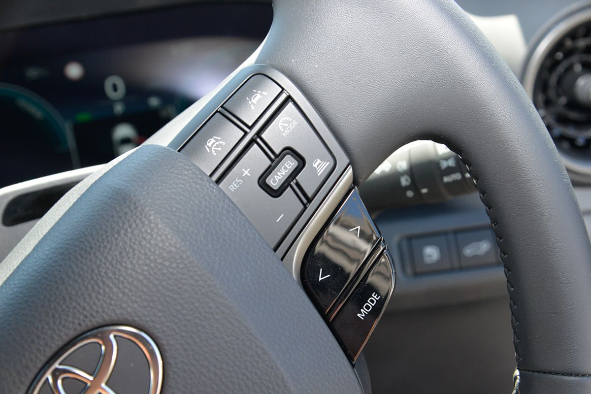 2025 Toyota C-HR Koba ZYX20R