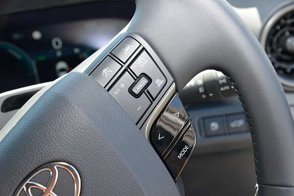 2025 Toyota C-HR Koba ZYX20R