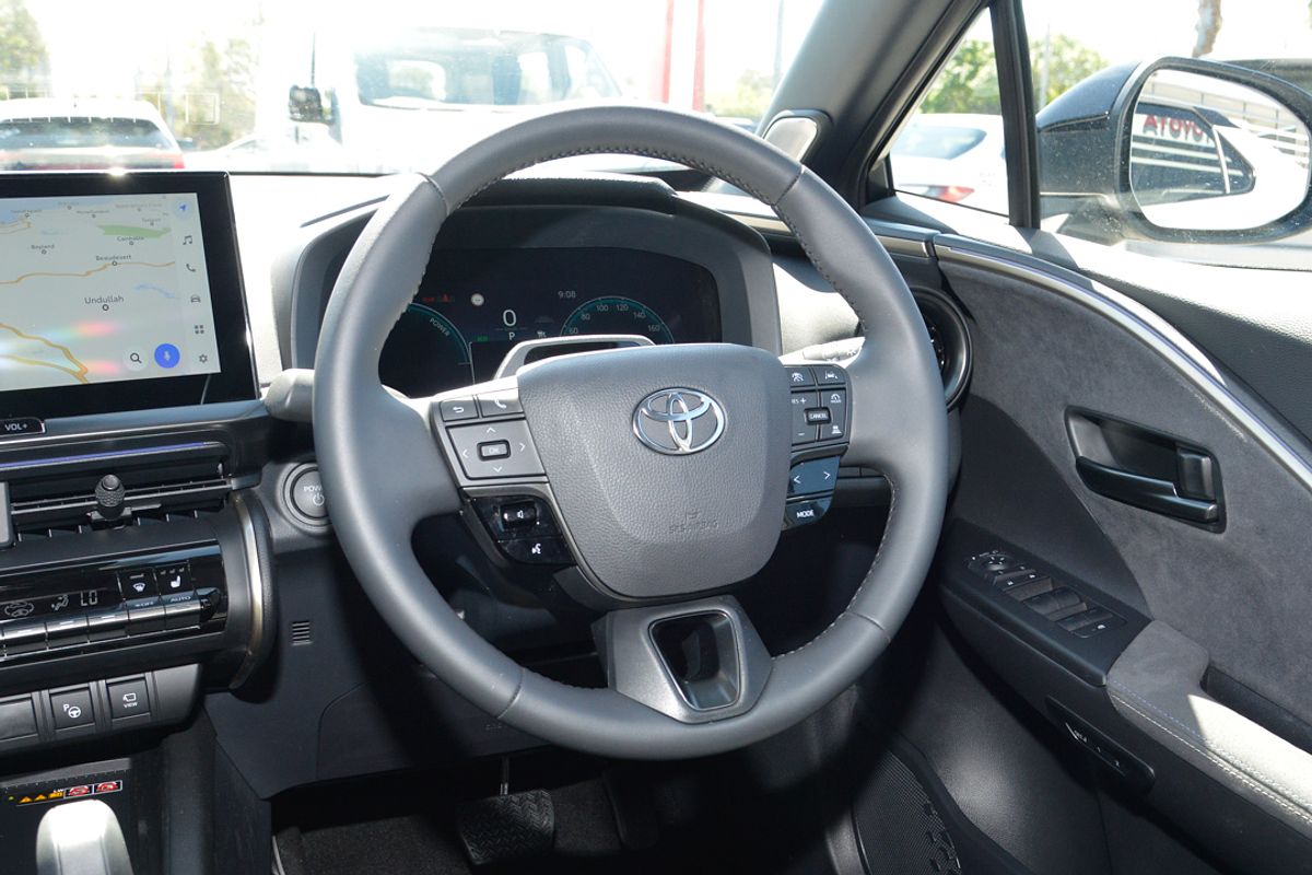 2025 Toyota C-HR Koba ZYX20R