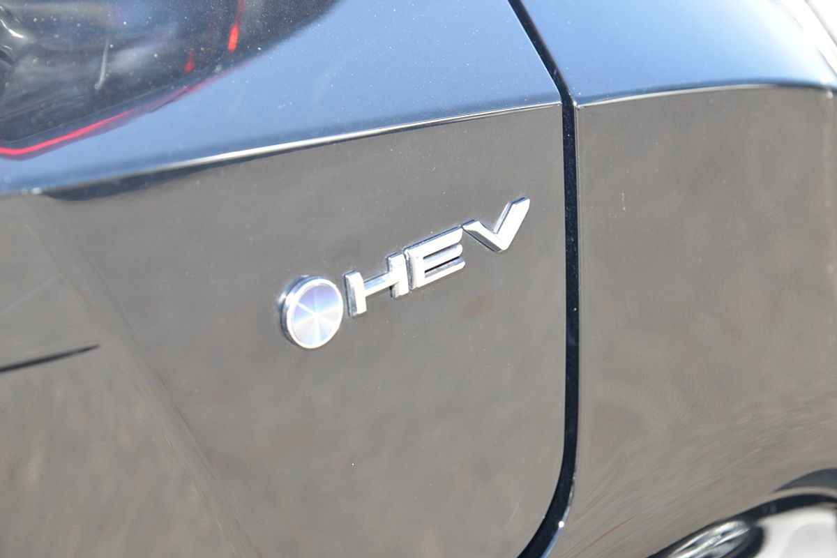 2025 Toyota C-HR Koba ZYX20R