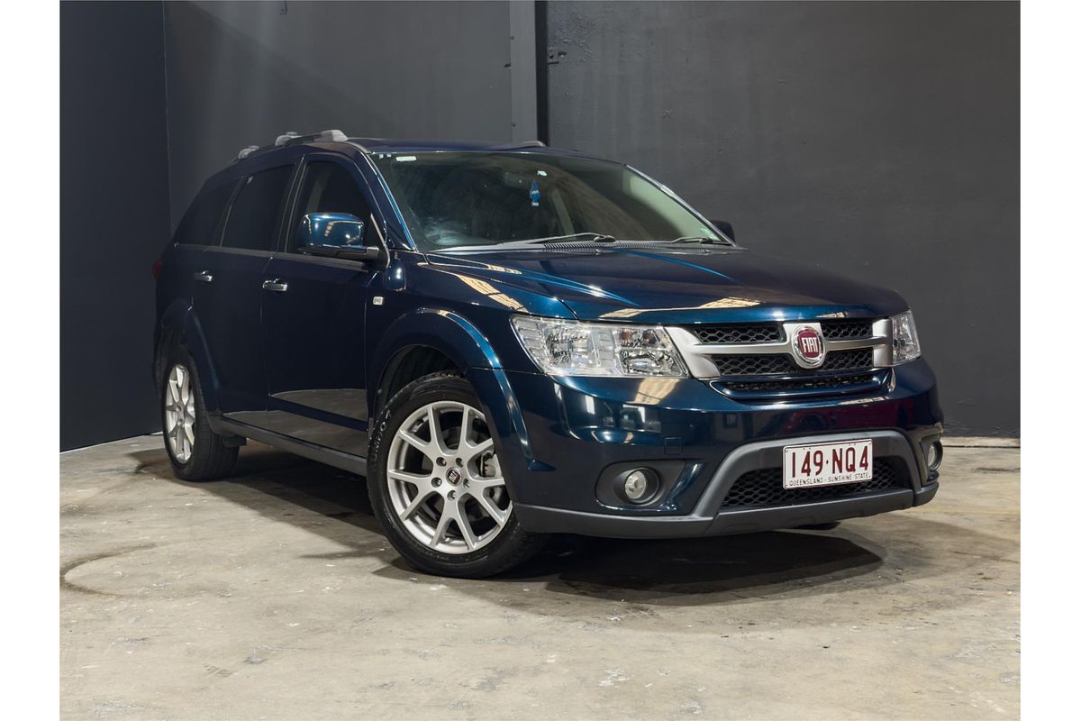 2013 Fiat Freemont Lounge JF