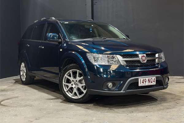 2013 Fiat Freemont Lounge JF