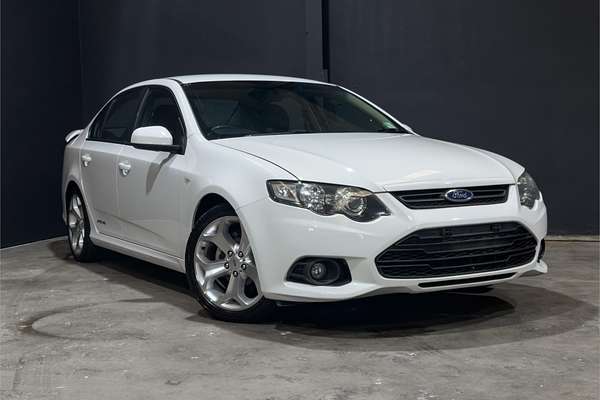 2013 Ford Falcon XR6 FG MkII