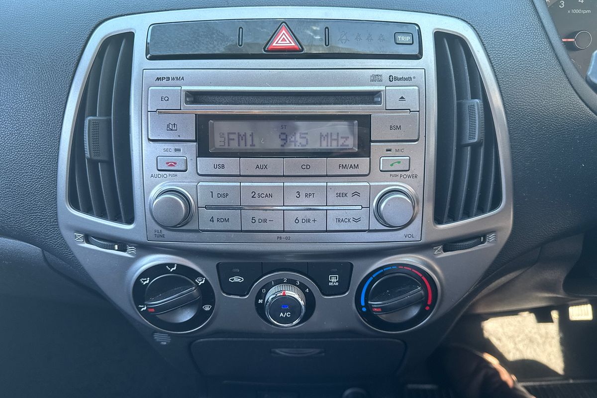 2015 Hyundai i20 Active PB