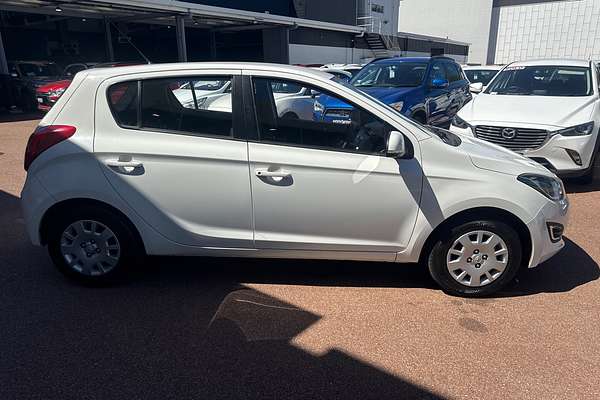 2015 Hyundai i20 Active PB
