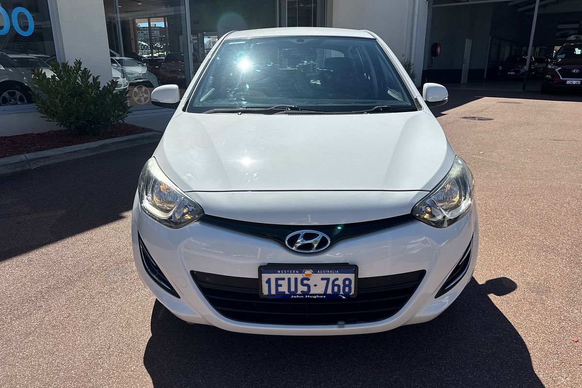 2015 Hyundai i20 Active PB