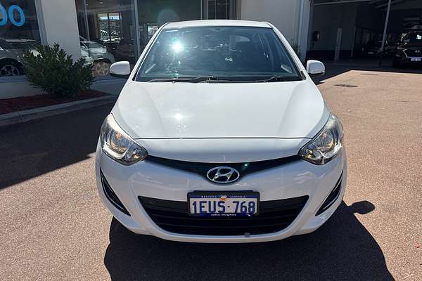 2015 Hyundai i20 Active PB
