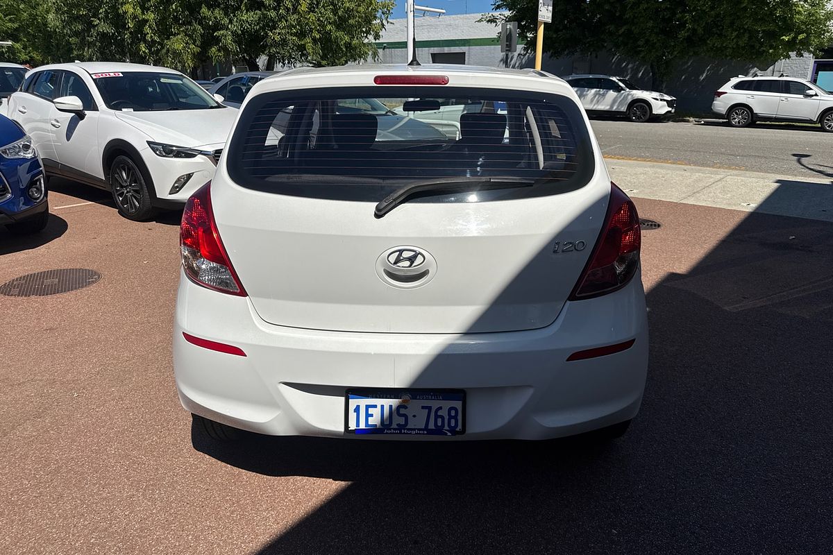 2015 Hyundai i20 Active PB