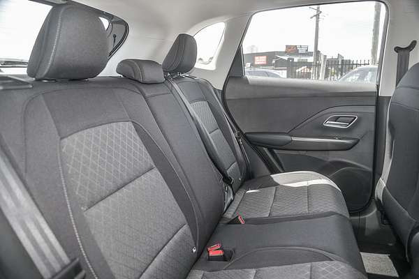 2025 MG ZS Excite Hybrid+ ZS32