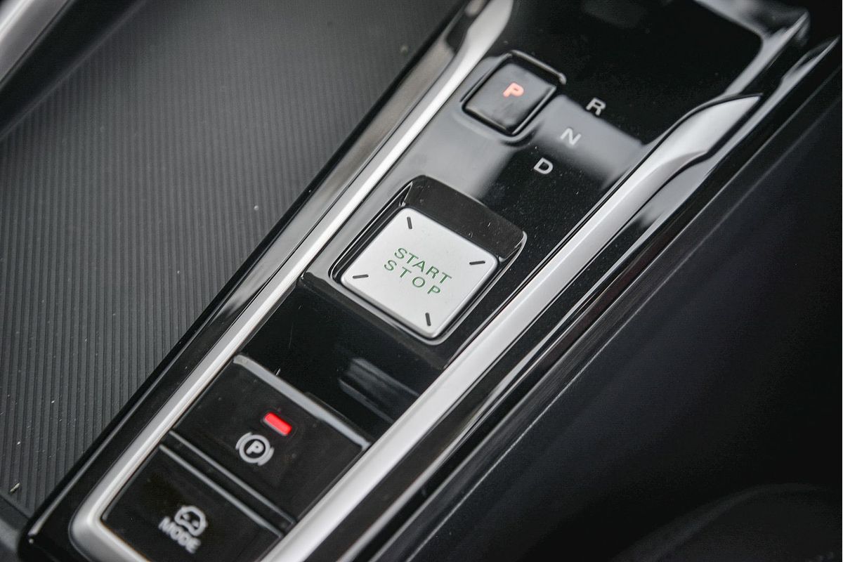 2025 MG ZS Excite Hybrid+ ZS32