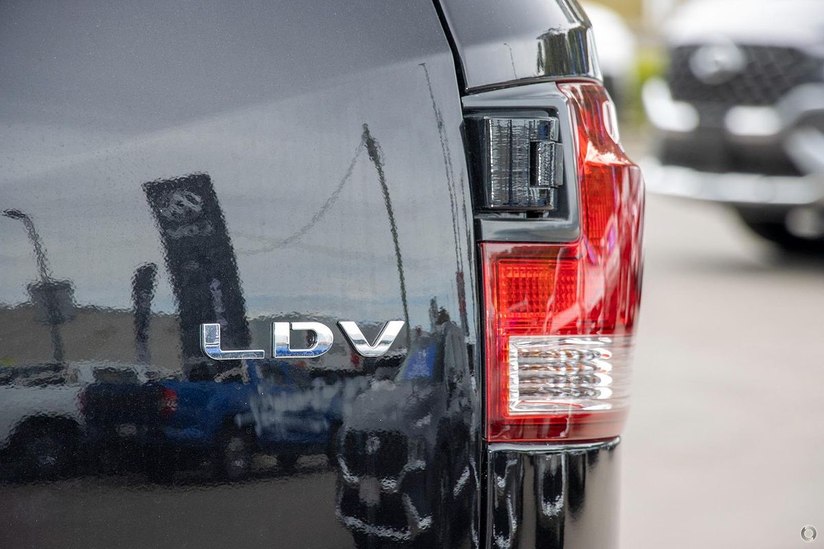 2023 LDV G10 + SV7C