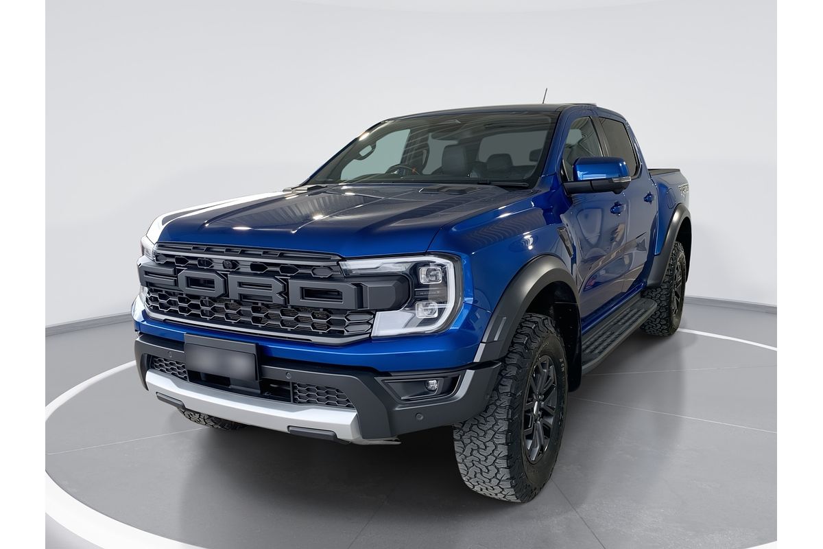 2023 Ford Ranger Raptor 4X4 3.0L