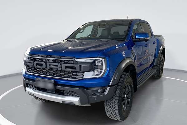 2023 Ford Ranger Raptor 4X4 3.0L