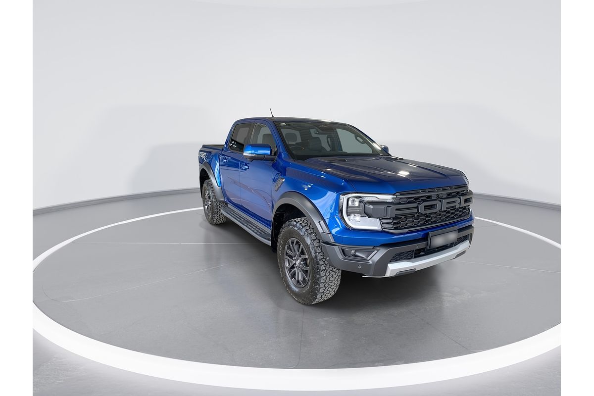 2023 Ford Ranger Raptor 4X4 3.0L