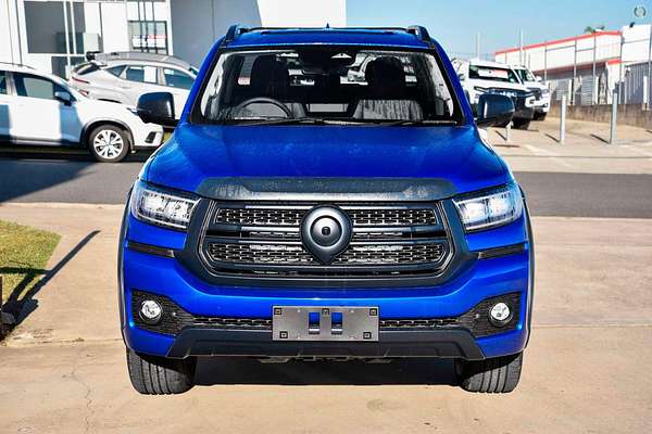 2025 GWM Cannon Vanta NPW 4X4