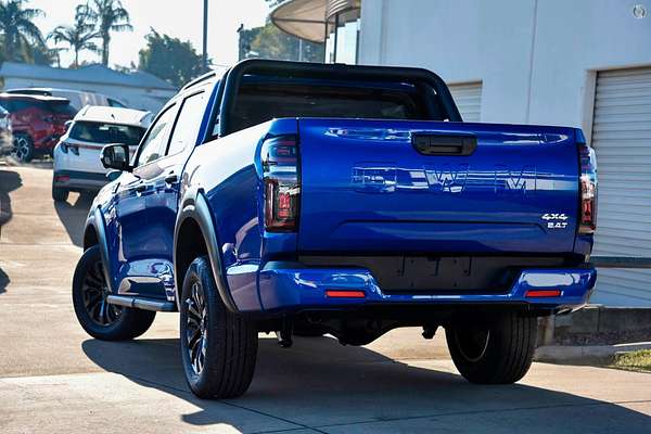 2025 GWM Cannon Vanta NPW 4X4