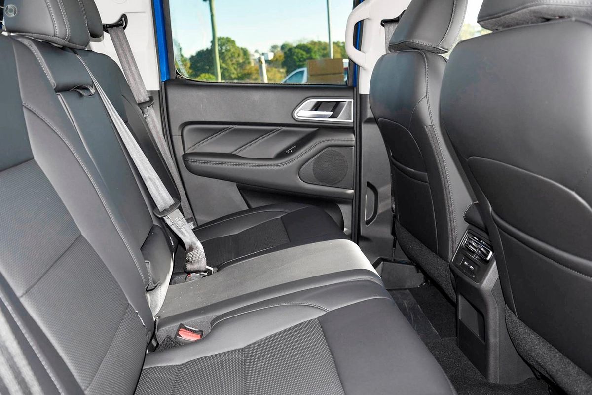 2025 GWM Cannon Vanta NPW 4X4