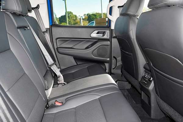 2025 GWM Cannon Vanta NPW 4X4