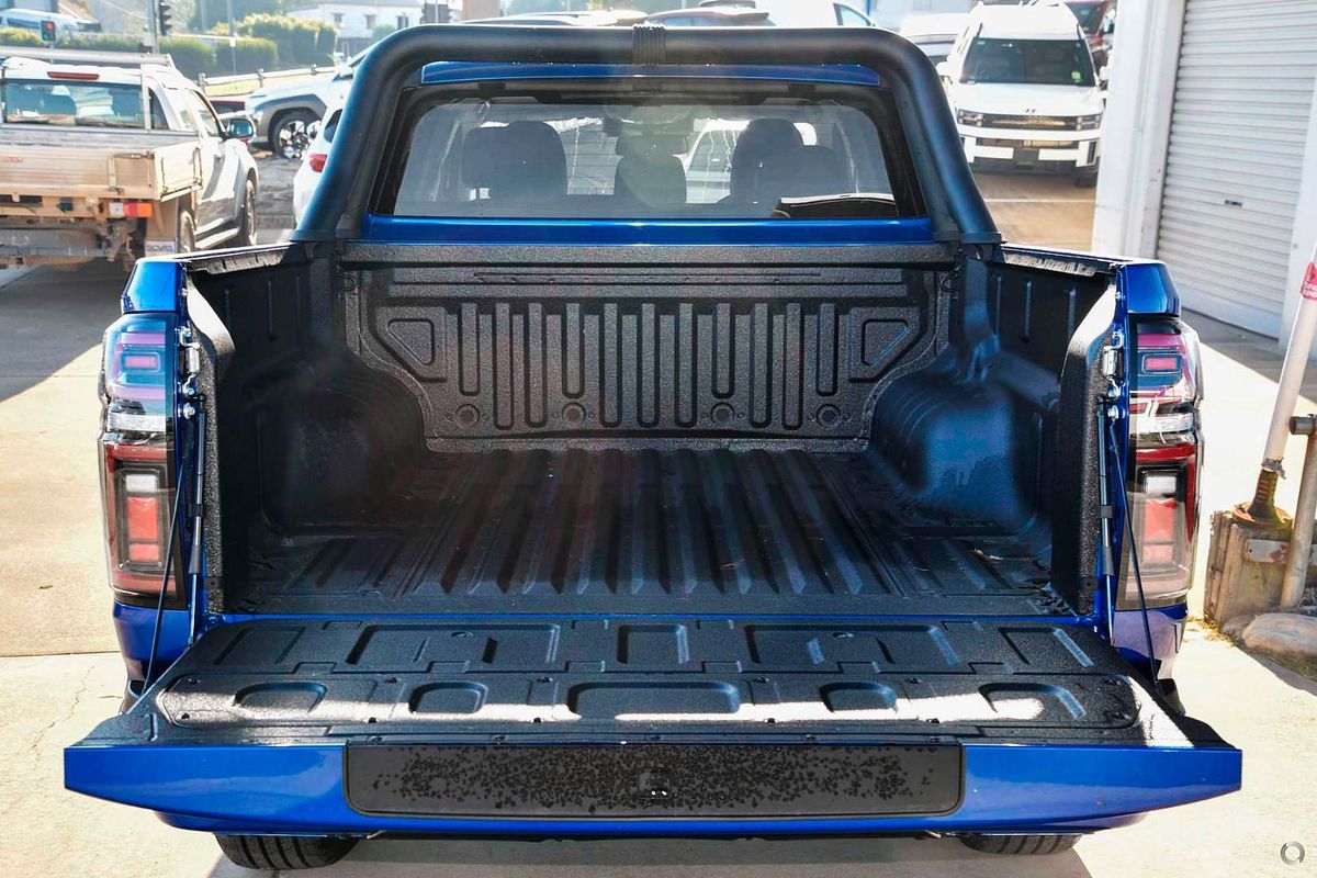 2025 GWM Cannon Vanta NPW 4X4