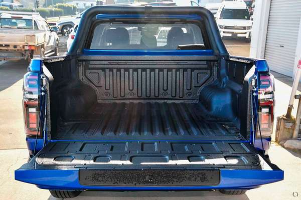 2025 GWM Cannon Vanta NPW 4X4