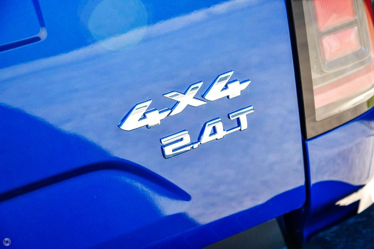 2025 GWM Cannon Vanta NPW 4X4